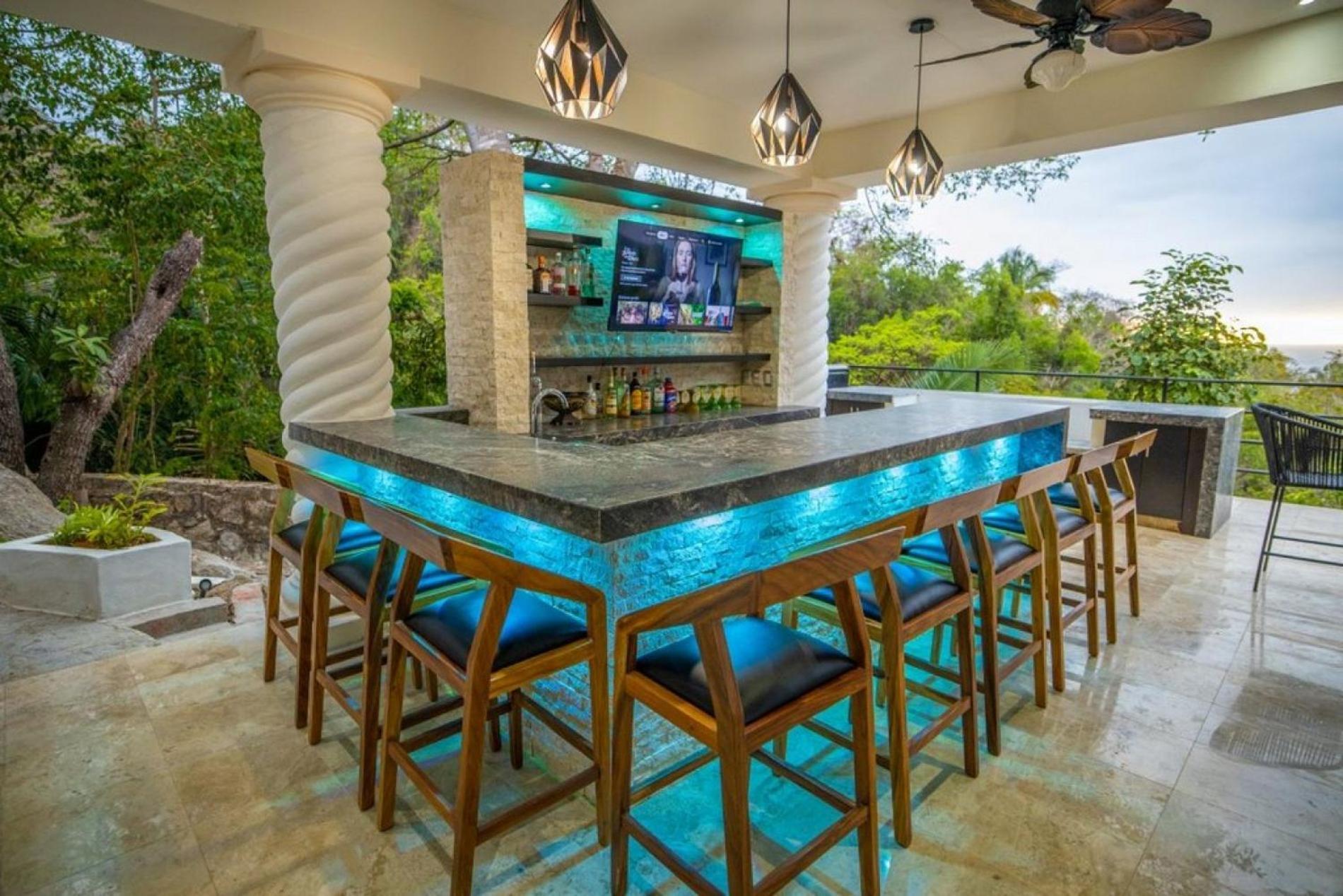 Villa Tesoro Del Mar Puerto Vallarta Exteriér fotografie