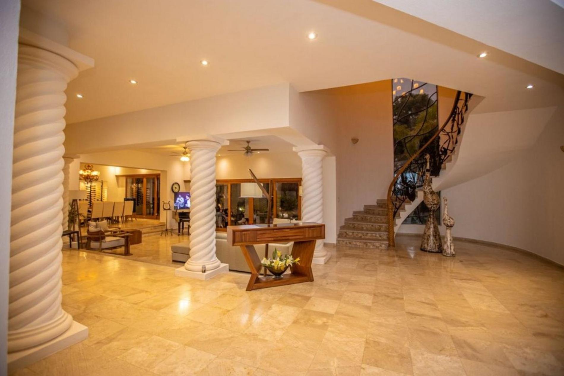 Villa Tesoro Del Mar Puerto Vallarta Exteriér fotografie
