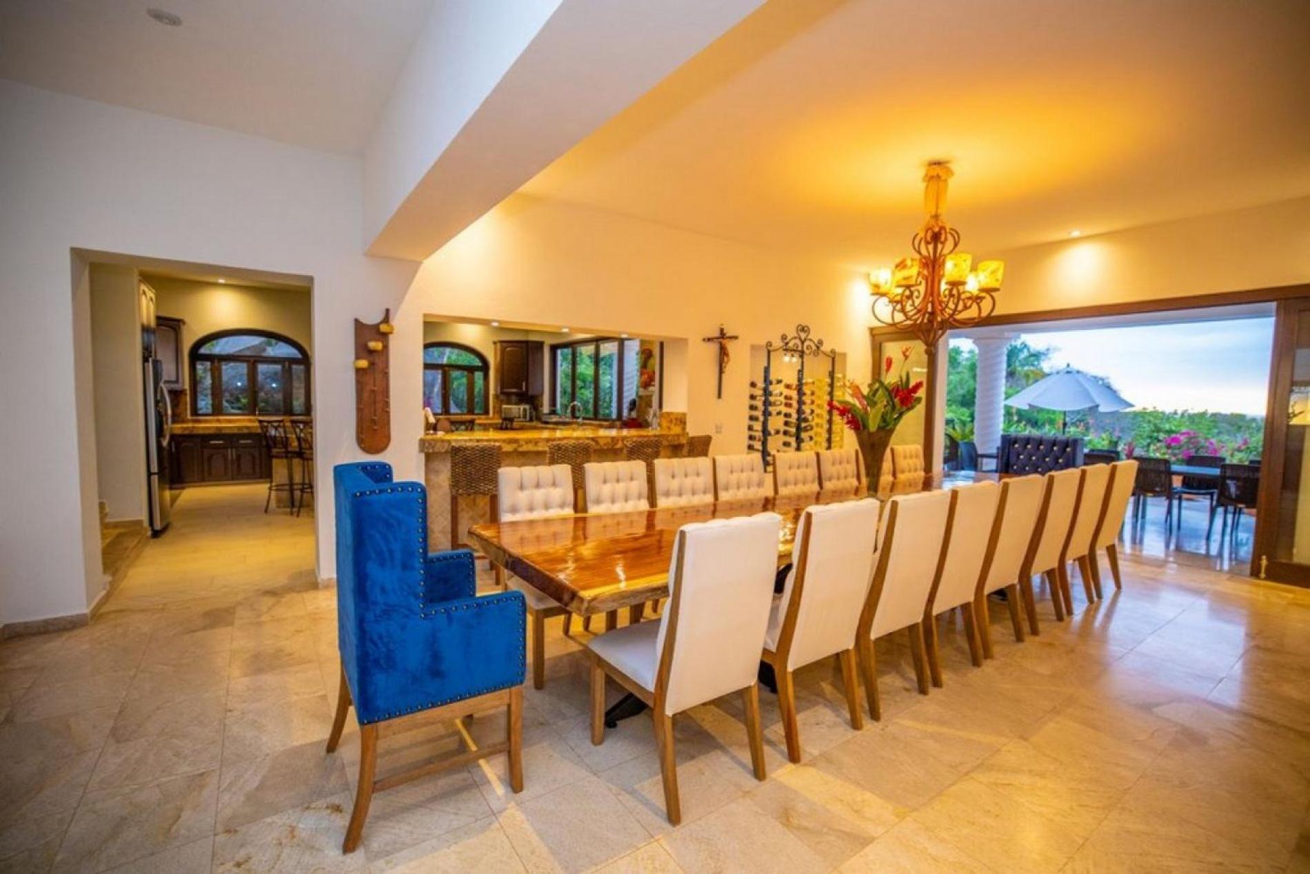 Villa Tesoro Del Mar Puerto Vallarta Exteriér fotografie