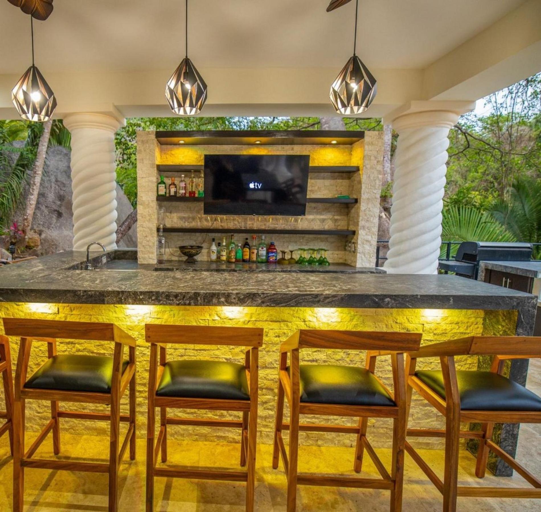 Villa Tesoro Del Mar Puerto Vallarta Exteriér fotografie