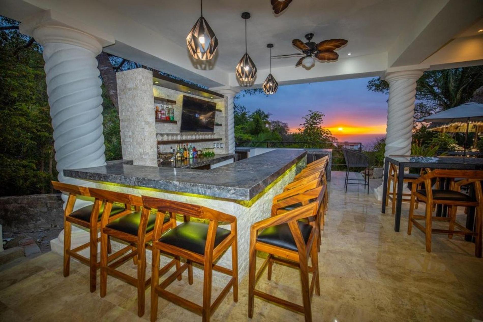 Villa Tesoro Del Mar Puerto Vallarta Exteriér fotografie