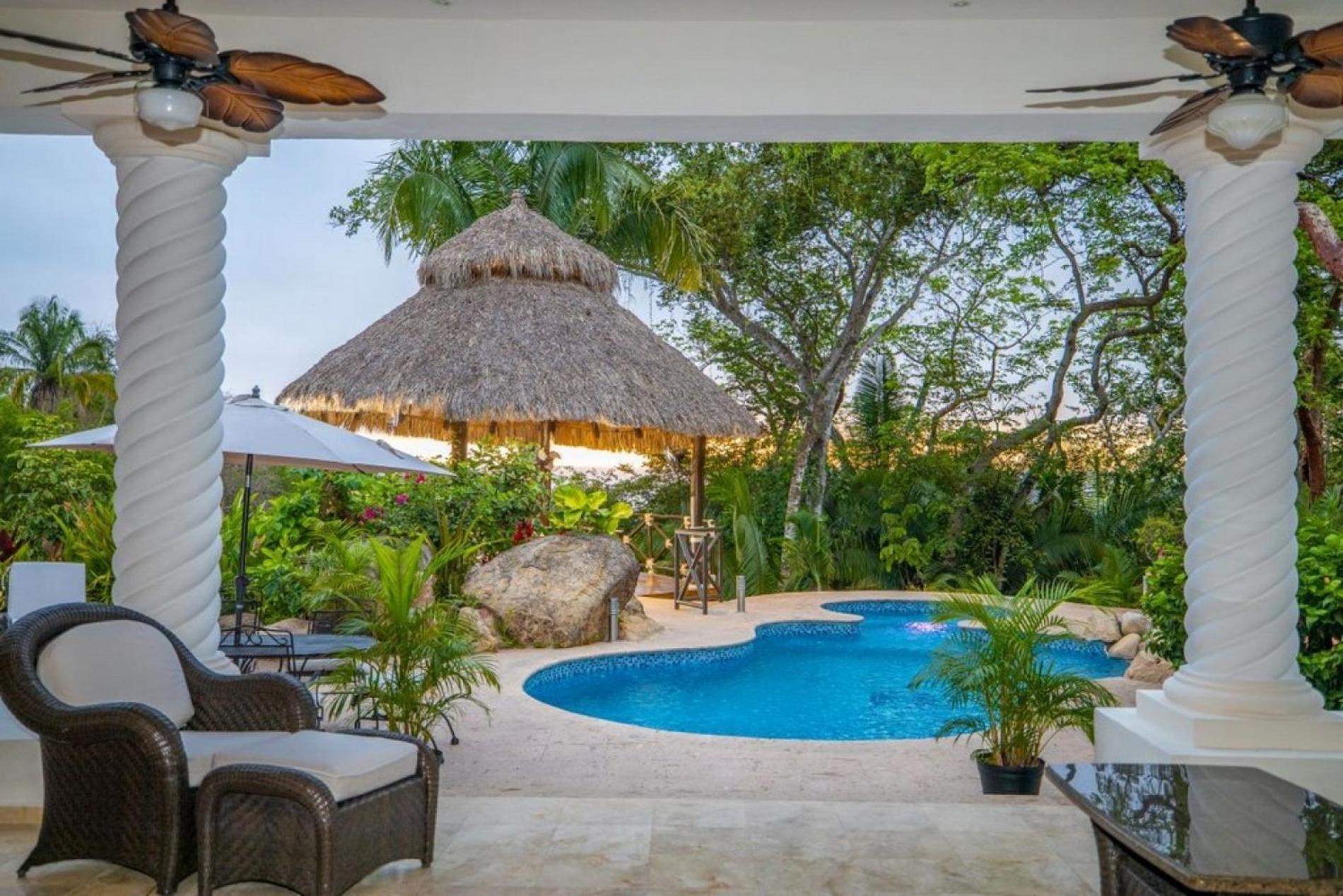Villa Tesoro Del Mar Puerto Vallarta Exteriér fotografie