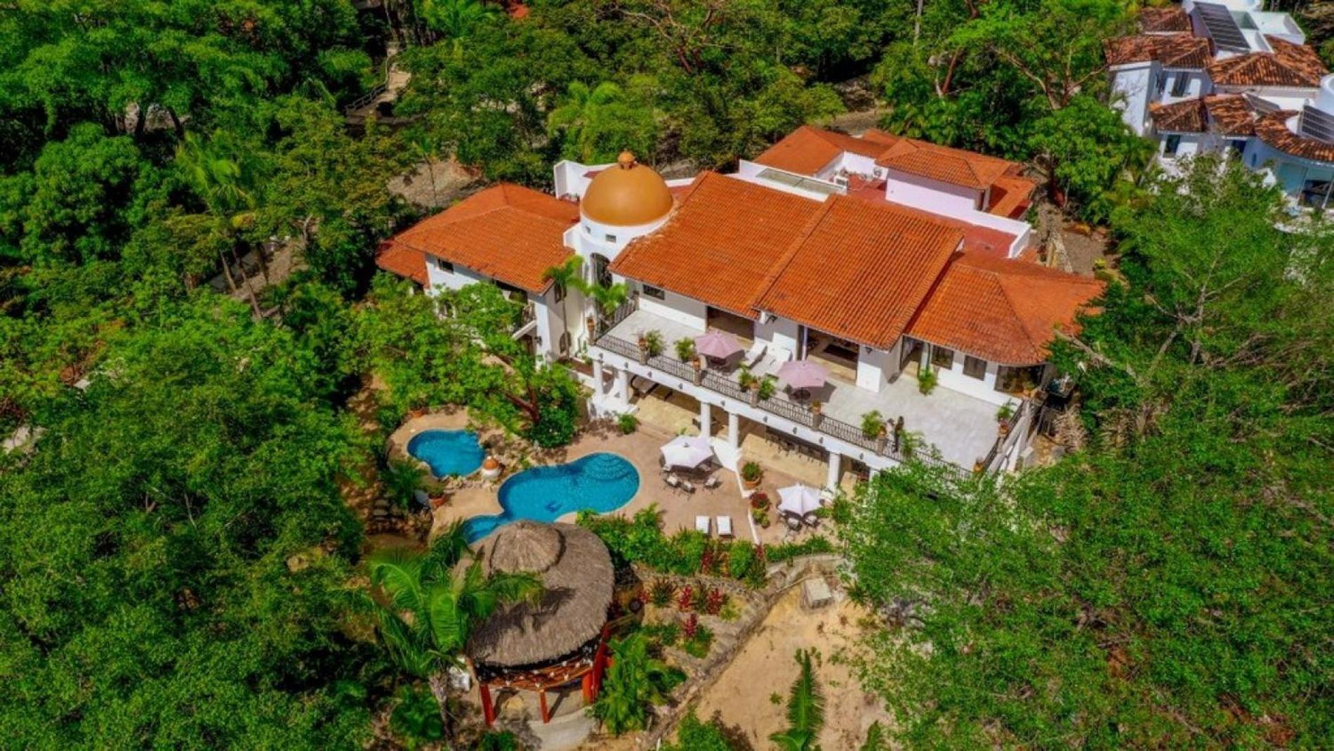 Villa Tesoro Del Mar Puerto Vallarta Exteriér fotografie