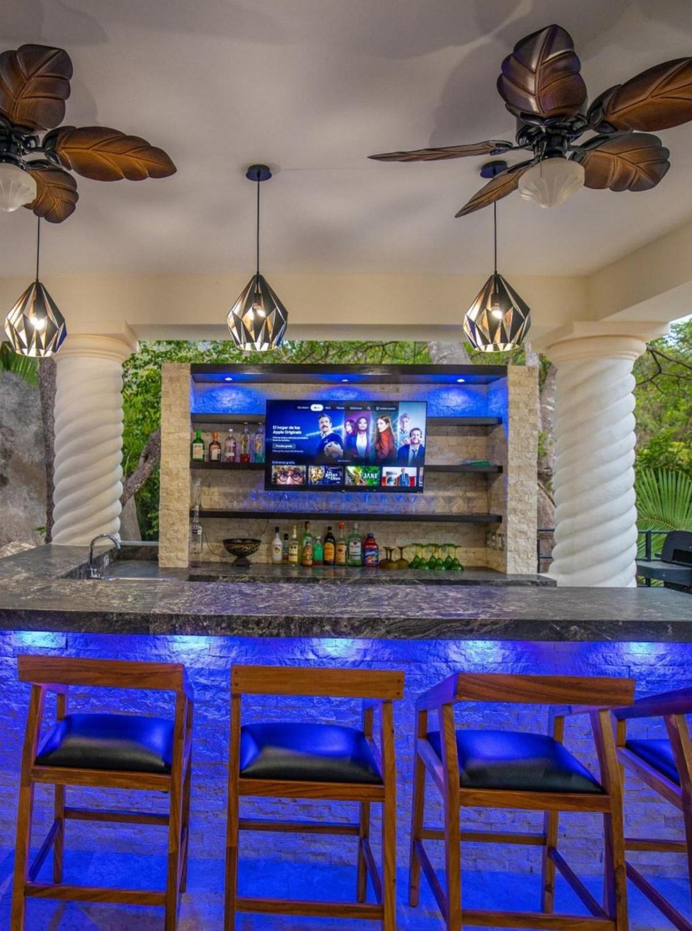Villa Tesoro Del Mar Puerto Vallarta Exteriér fotografie
