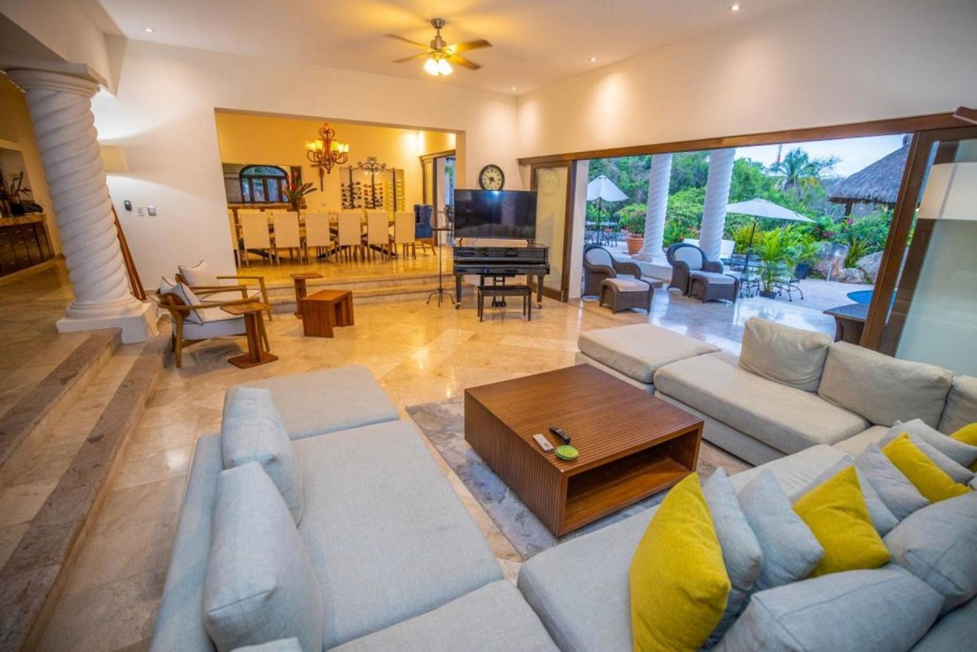 Villa Tesoro Del Mar Puerto Vallarta Exteriér fotografie