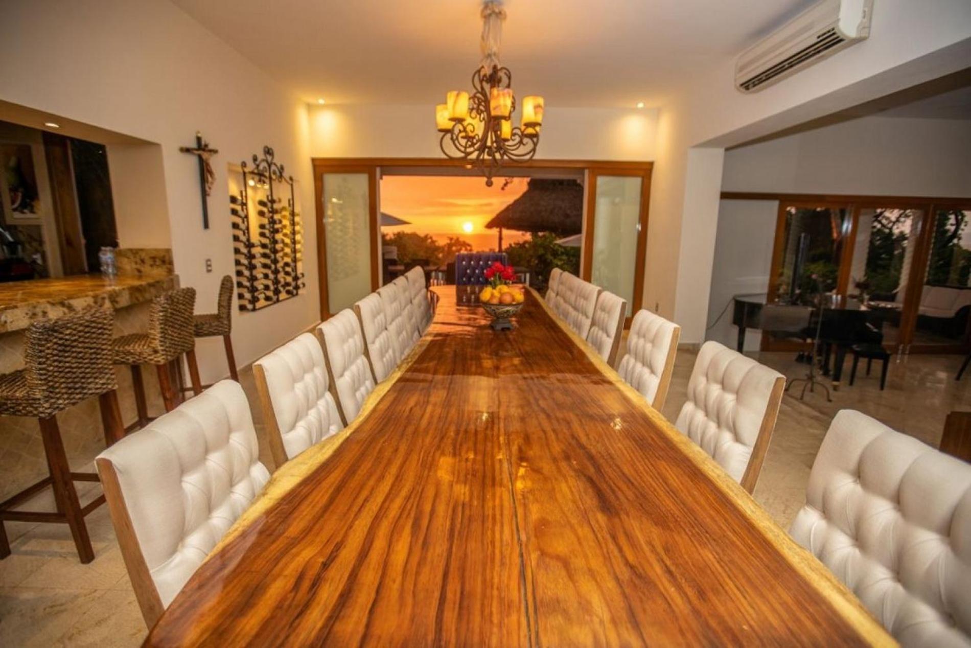 Villa Tesoro Del Mar Puerto Vallarta Exteriér fotografie