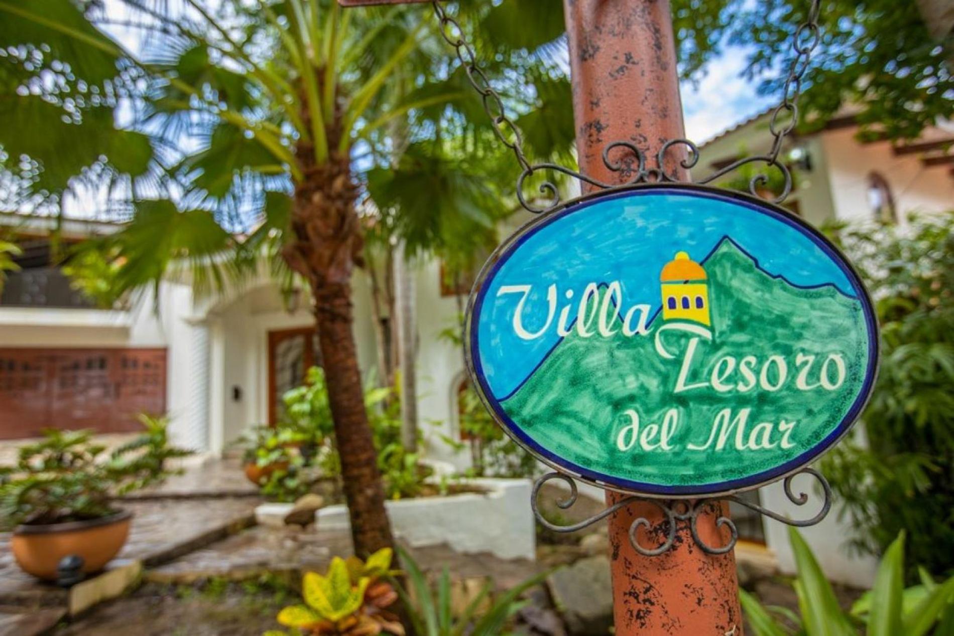 Villa Tesoro Del Mar Puerto Vallarta Exteriér fotografie