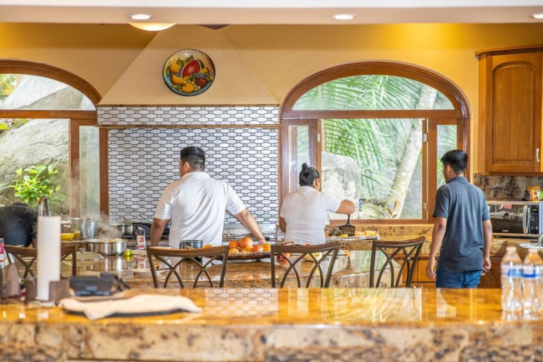 Villa Tesoro Del Mar Puerto Vallarta Exteriér fotografie