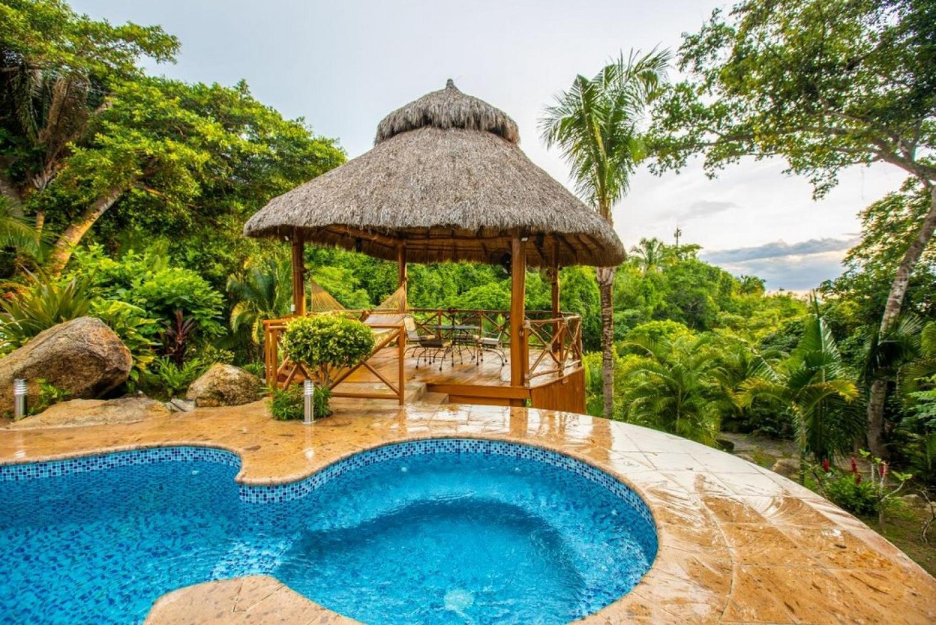 Villa Tesoro Del Mar Puerto Vallarta Exteriér fotografie